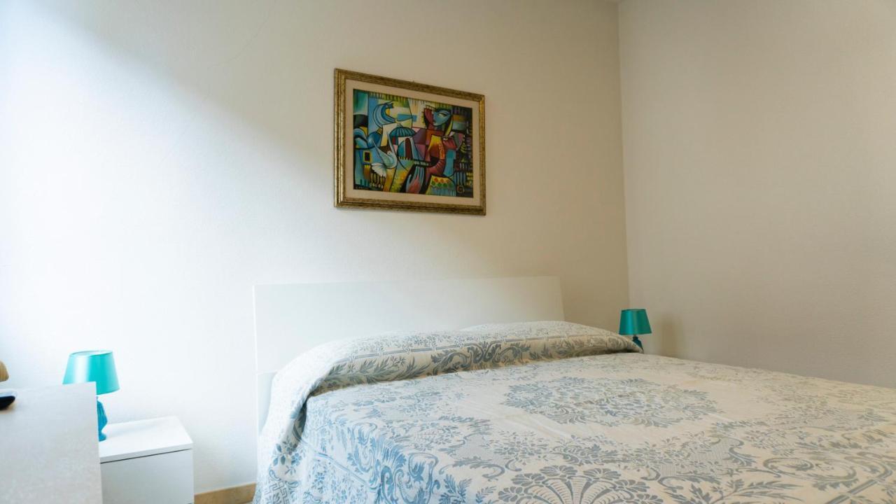 أولبيا Sa Domu Downtown - Pms Casevacanze المظهر الخارجي الصورة