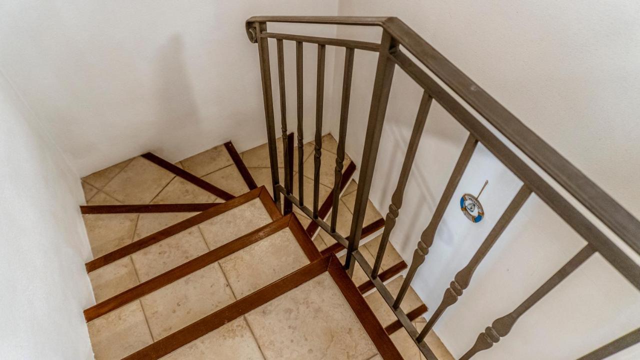 أولبيا Sa Domu Downtown - Pms Casevacanze المظهر الخارجي الصورة